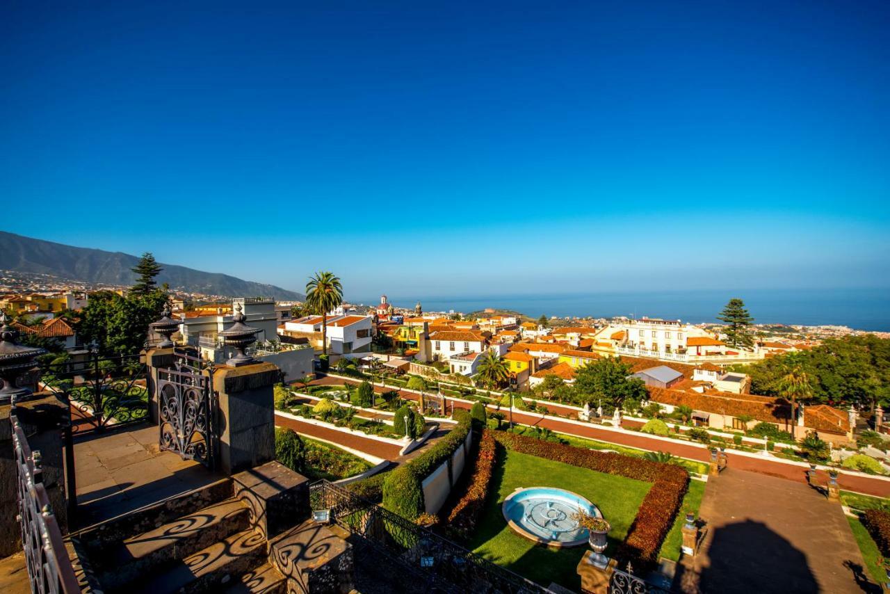 Villa Orotava Garden House Perfect For Families à La Orotava Extérieur photo